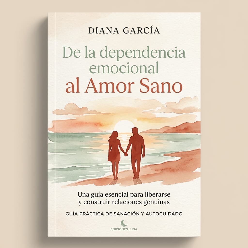 De la dependencia emocional al Amor Sano